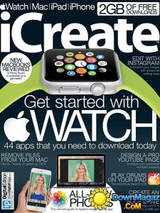 iCreate UK - Issue No. 146, 2015