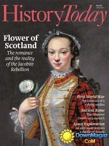 History Today - May 2016