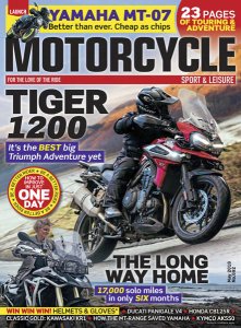 Motorcycle Sport & Leisure - 05.2018