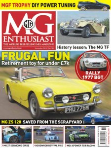 MG Enthusiast - 11.2019