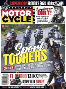 Australian Motorcycle News - 11.11.2021