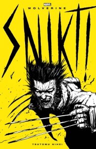 Wolverine - Snikt!