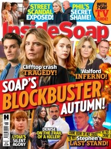 Inside Soap UK - 9.09.2023