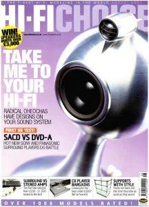 Hi-Fi Choice - 08.2001