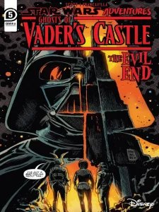 Star Wars Adventures - Ghosts of Vader's Castle Is. 5 2025