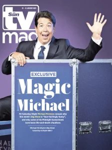 The Sun TV Mag - 25.01.2025