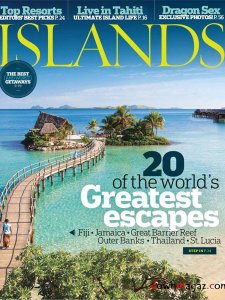 Islands - January/February 2012