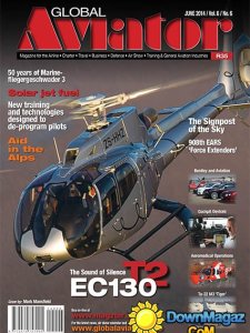 Global Aviator South Africa - June 2014