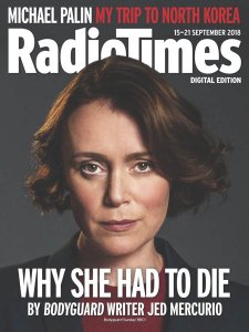 Radio Times - 15.09.2018