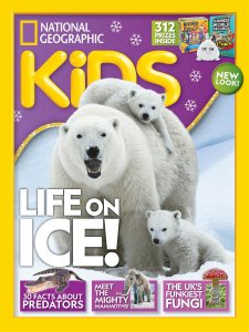 National Geographic Kids UK - 11.2018