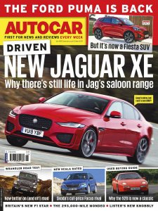 Autocar UK - 10.04.2019