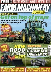 Farm Machinery Journal - 06.2022