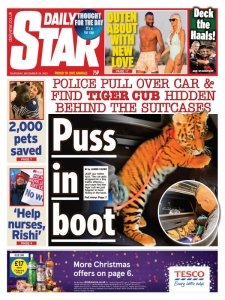 Daily Star - 29.12.2022