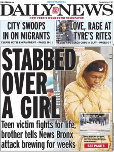 New York Daily News 02.2 2023