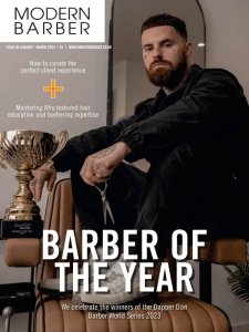 Modern Barber - 01/03 2024