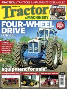 Tractor & Machinery - 02.2024