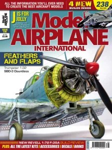 Model Airplane International - 05.2025