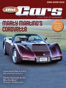 Old Cars Weekly - 11.1.2024