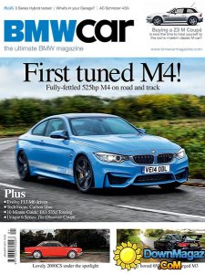 BMW Car - January 2015