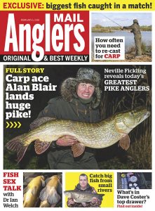 Angler's Mail - 6.02.2018