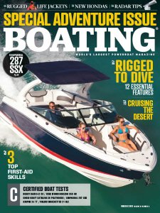 Boating USA - 03.2018