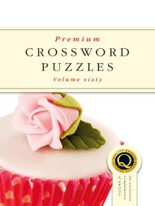 Premium Crossword Puzzles - Vol 60 2019