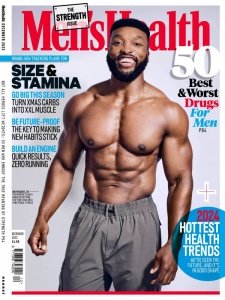 Men's Health UK - 12.2023