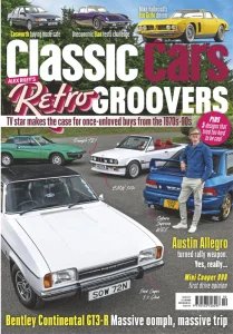 Classic Cars UK - 10.2025