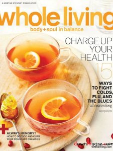 Whole Living - December 2010