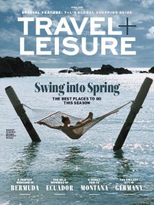 Travel+Leisure USA - 04.2018