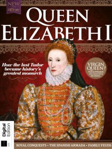 All About History: Queen Elizabeth I - Ed. 2 2019