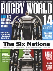 Rugby World - 03.2020