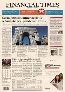 Financial Times EU - 30.09.2021