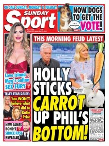 The Sunday Sport - 05.21.2023