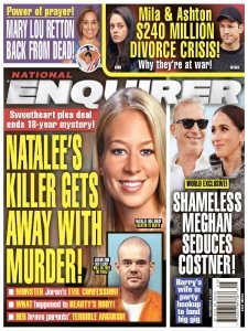 National Enquirer - 11.6.2023