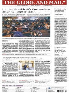 The Globe and Mail - 05.20.2024