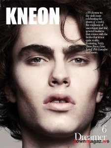 KNEON - issue 06, 2013