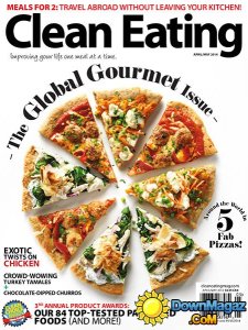 Clean Eating - April/May 2014