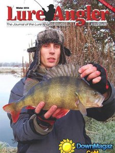 Lure Angler - Winter 2014