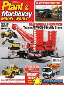 Plant & Machinery Model World - Spring 2015