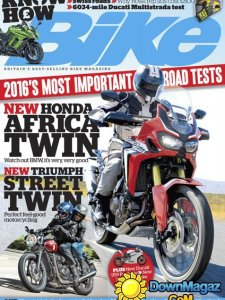 Bike UK - February 2016