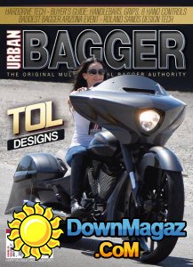 Urban Bagger - 07.2017