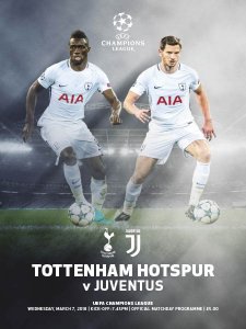 Tottenham Hotspur - 07.03.2018