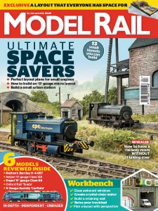 Model Rail - 04.2018