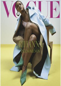 Vogue AU - 05.2019