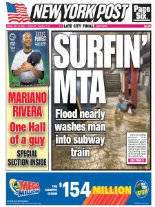 New York Post - 07.19.2019