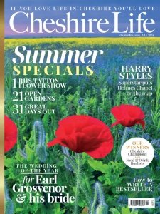 Cheshire Life - 07.2024