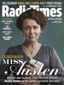 Radio Times - 8.02.2025