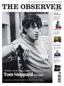 The Observer - 30.11.2025