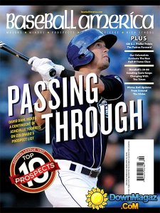 Baseball America - 30 January 2015